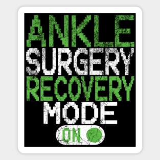 Ankle Surgery Magnet